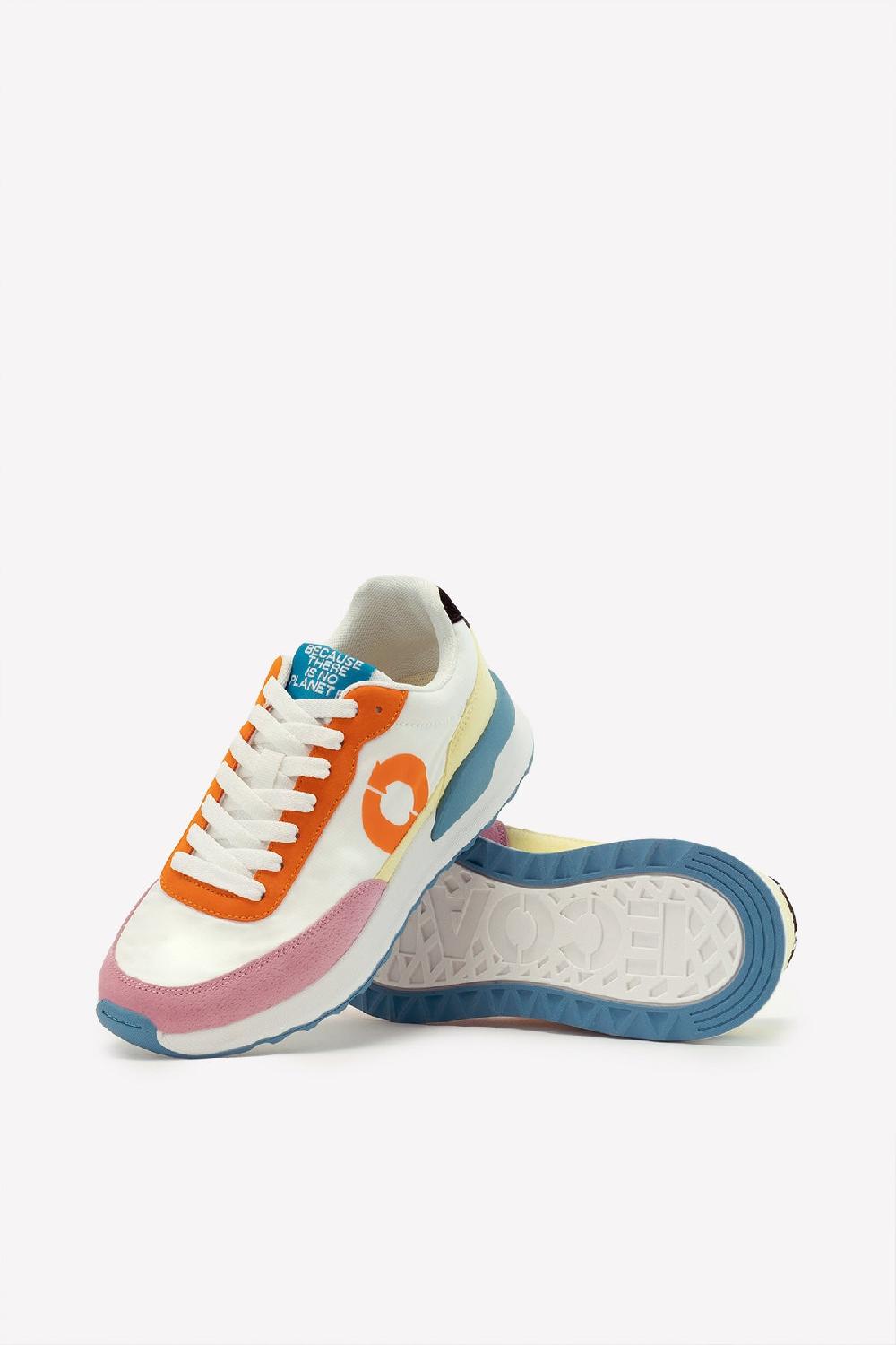 Ecoalf PINK CONDE TRAINERS Outlet