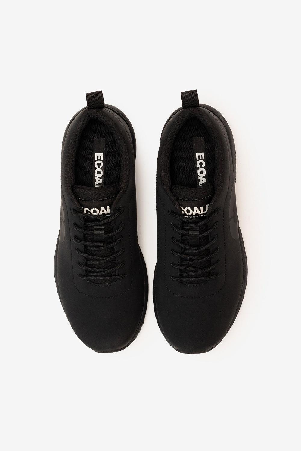 Ecoalf BLACK CHICAGO TRAINERS Outlet online