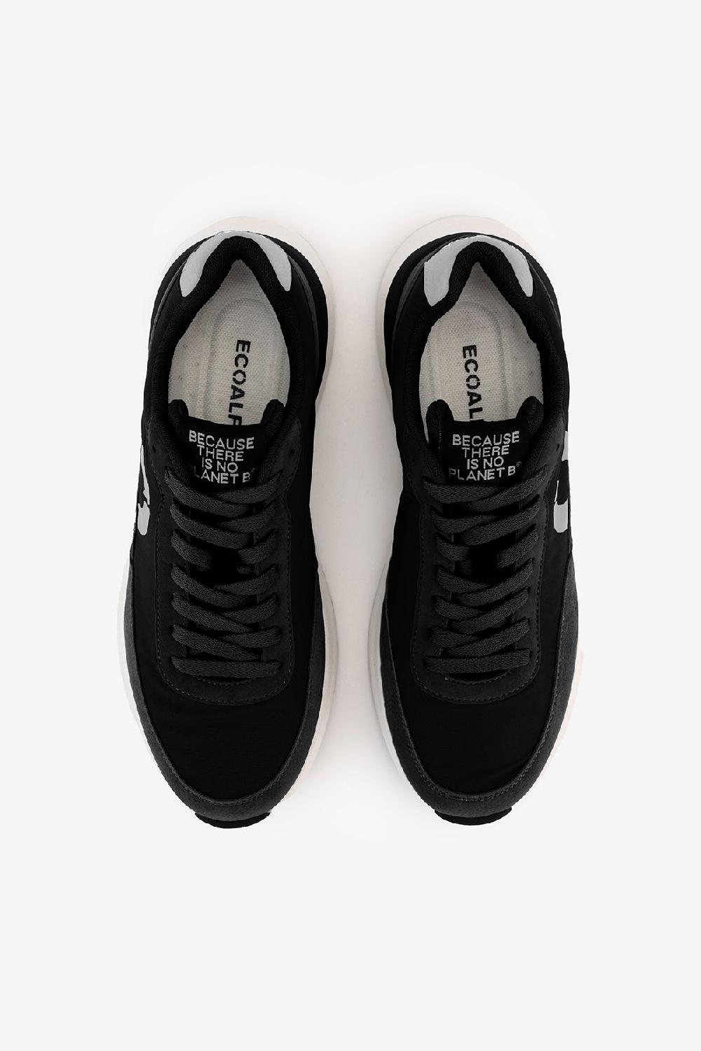Ecoalf BLACK CONDE TRAINERS Ofertas