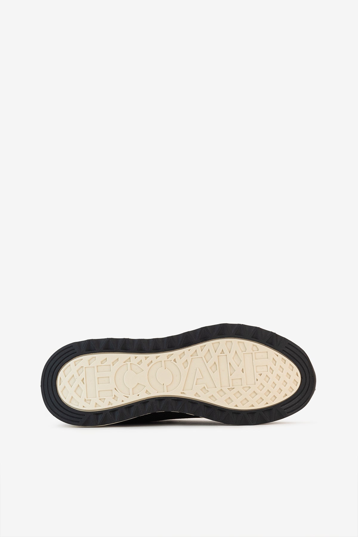 Ecoalf BLACK KNITTED CONDE TRAINERS En oferta