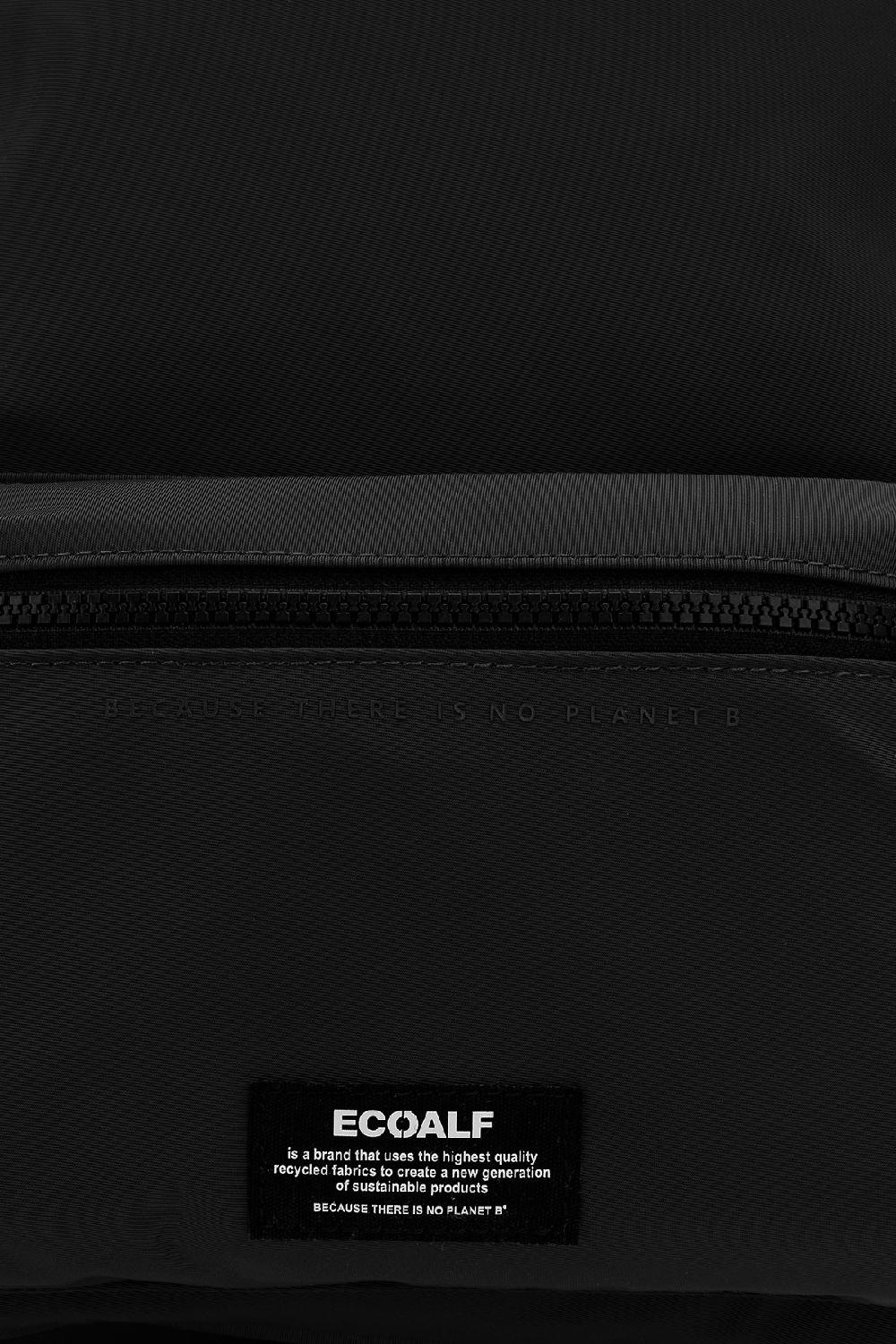 Ecoalf BLACK TOKIO BACKPACK Rebajas de fábrica