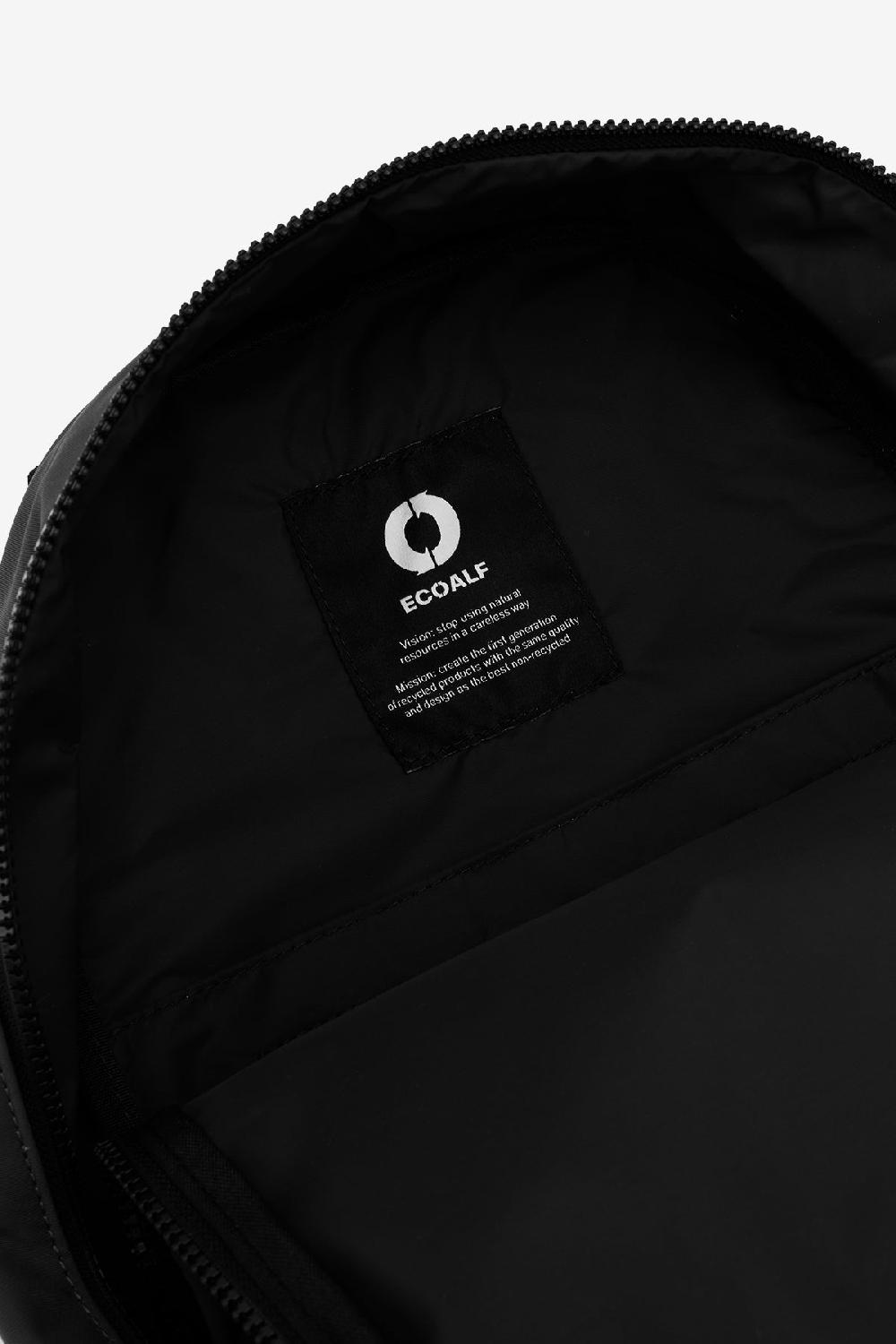 Ecoalf BLACK TOKIO BACKPACK Rebajas de fábrica
