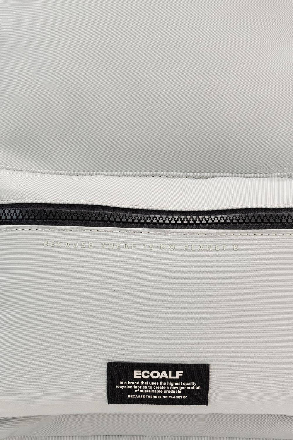 Ecoalf WHITE TOKIO BACKPACK Tienda