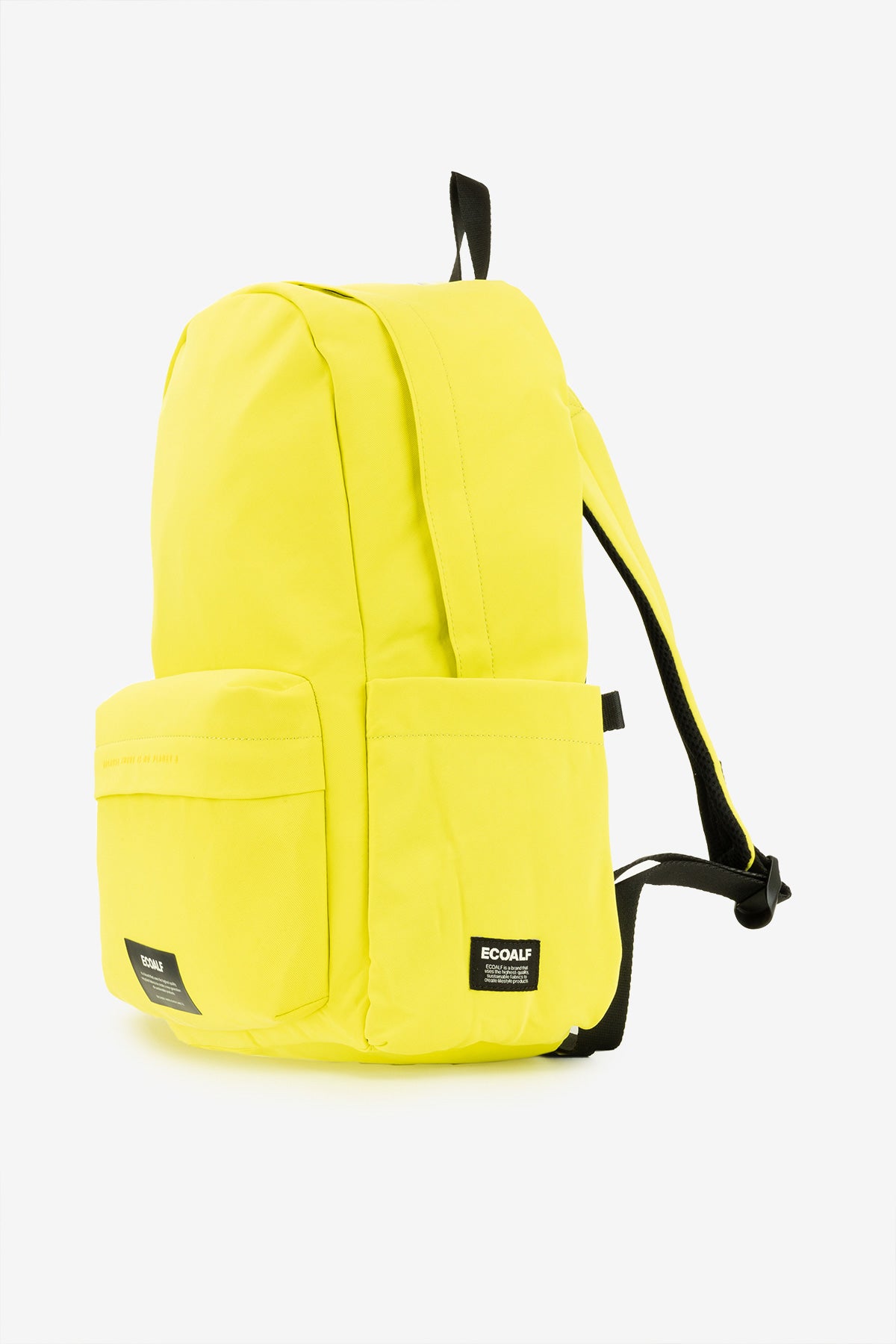 Ecoalf LIME GREEN BASIL BECAUSE BACKPACK Tienda