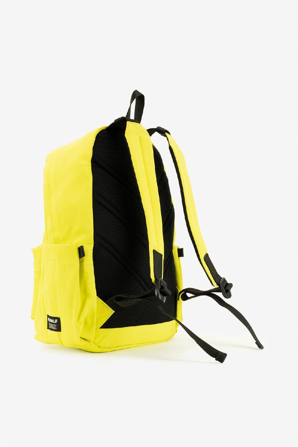 Ecoalf LIME GREEN BASIL BECAUSE BACKPACK Tienda