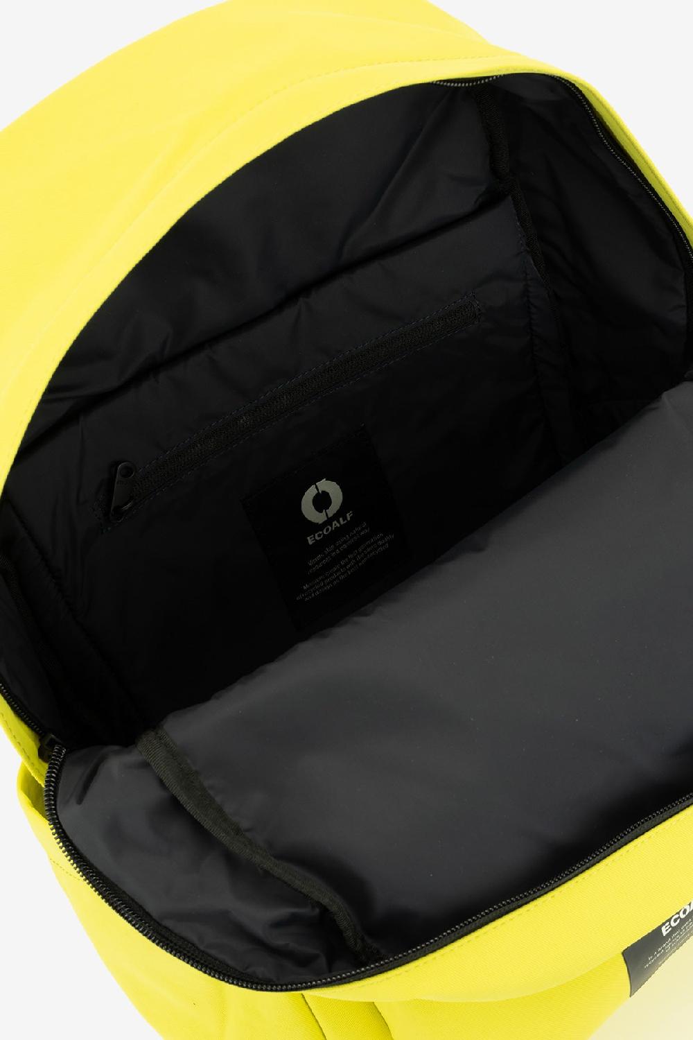 Ecoalf LIME GREEN BASIL BECAUSE BACKPACK Tienda