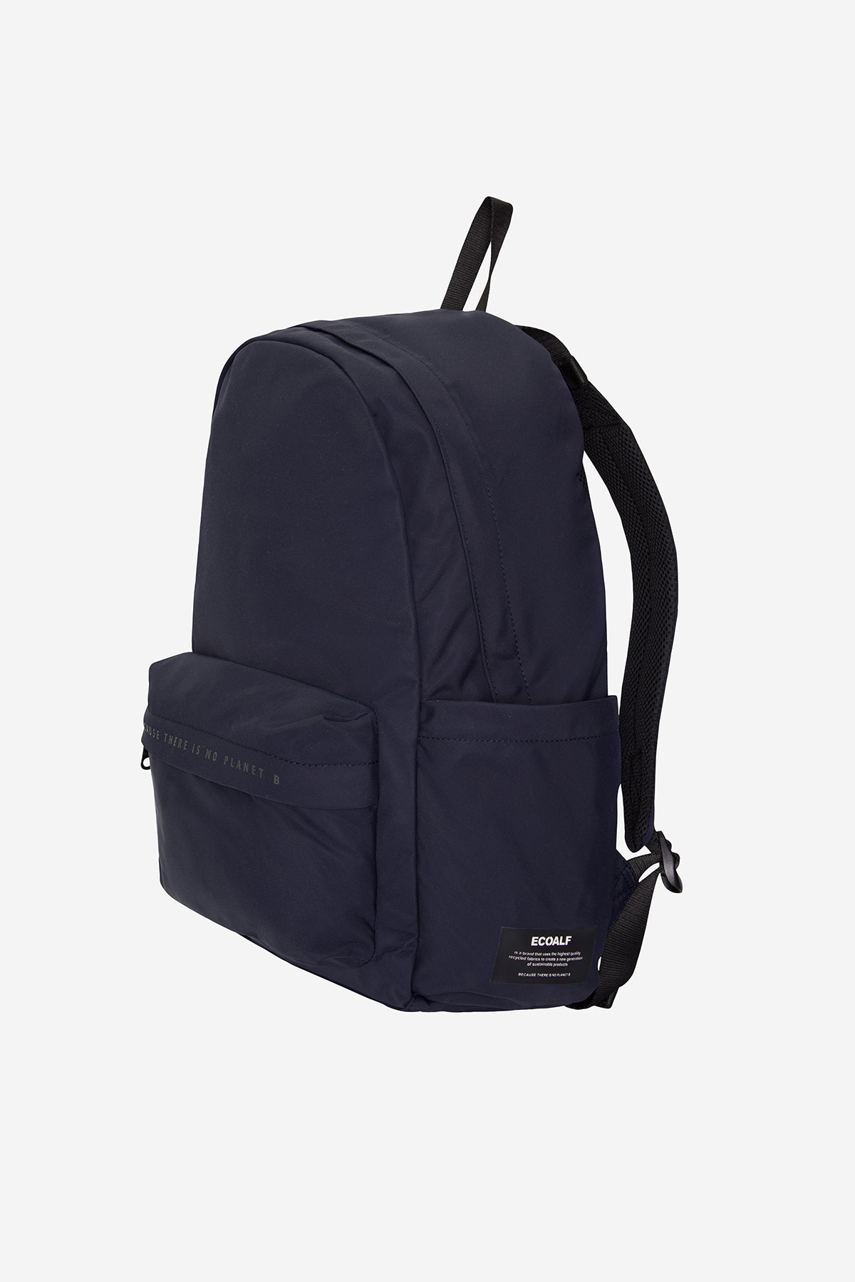 Ecoalf BLUE BASIL BECAUSE BACKPACK Mejor oferta