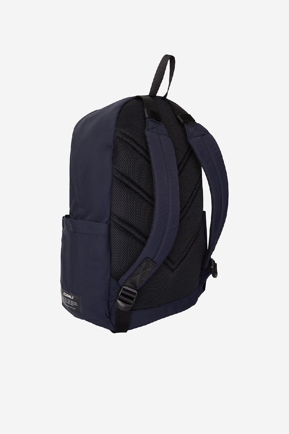 Ecoalf BLUE BASIL BECAUSE BACKPACK Mejor oferta