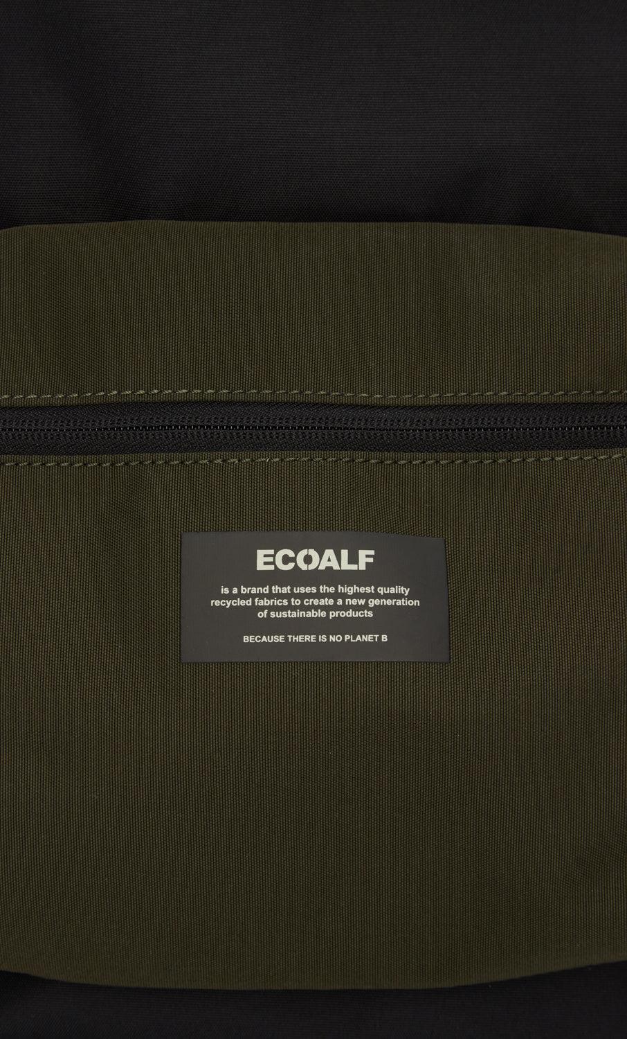 Ecoalf GREEN WAKAI BACKPACK Rebajas online