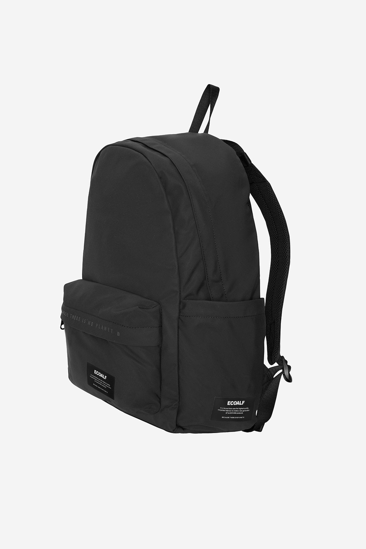 Ecoalf BLACK BASIL BECAUSE BACKPACK Rebajas top