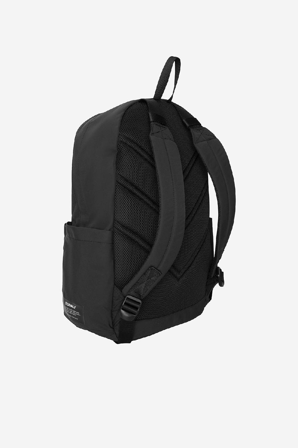 Ecoalf BLACK BASIL BECAUSE BACKPACK Rebajas top