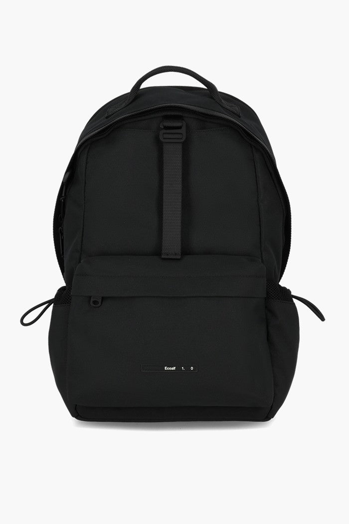 Ecoalf BLACK Valden Backpack Envío gratis