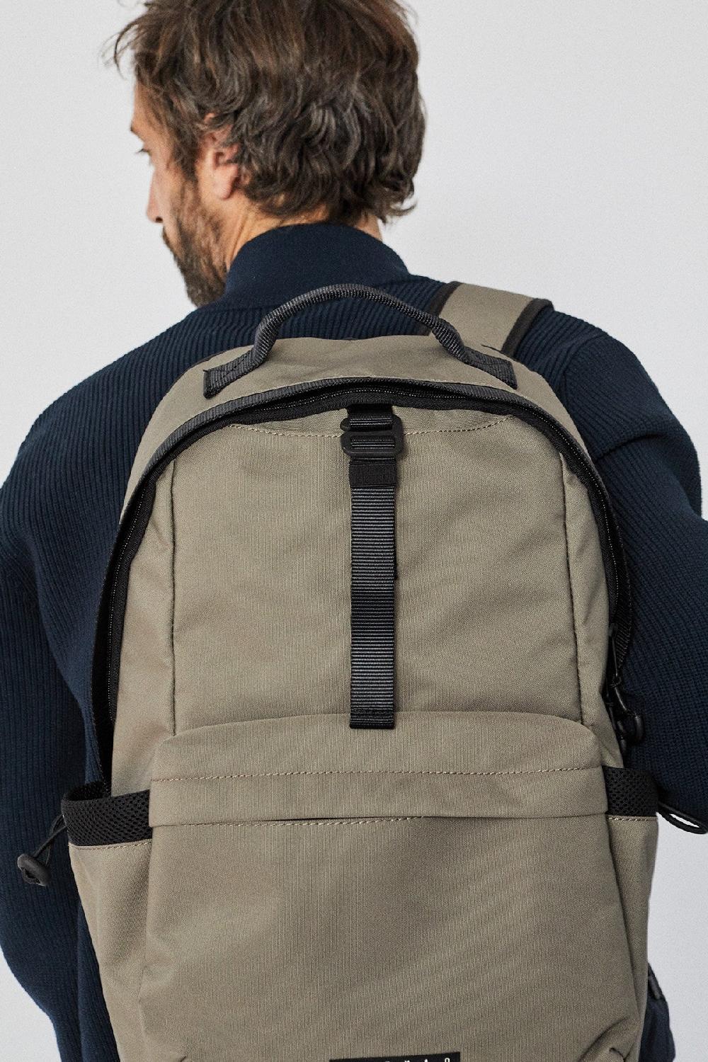 Ecoalf TOBACCO VALDEN BACKPACK Oferta especial