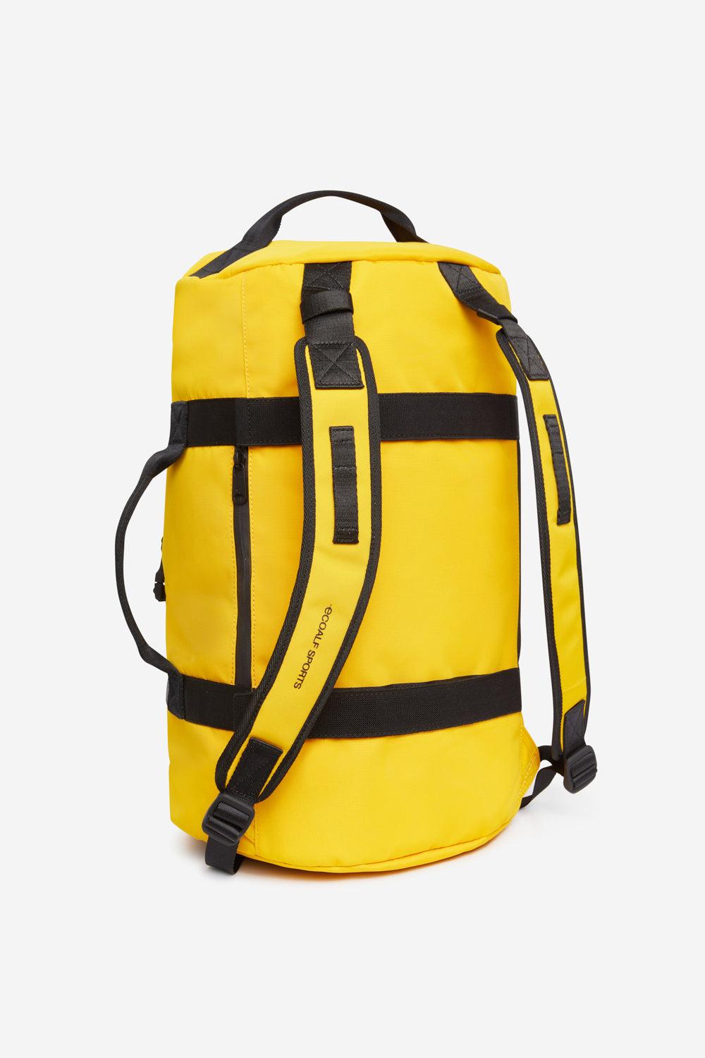 Ecoalf UNISEX BIG SIZE BAKU SPORTS BACKPACK YELLOW Envío gratis