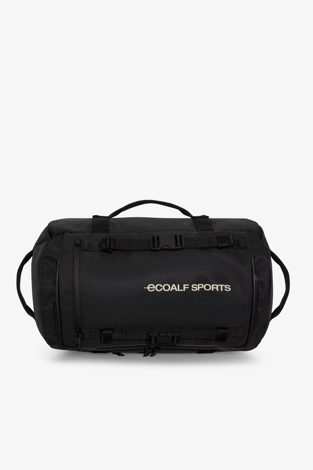 Ecoalf UNISEX BIG SIZE BAKU SPORTS BACKPACK BLACK Últimos 3 días