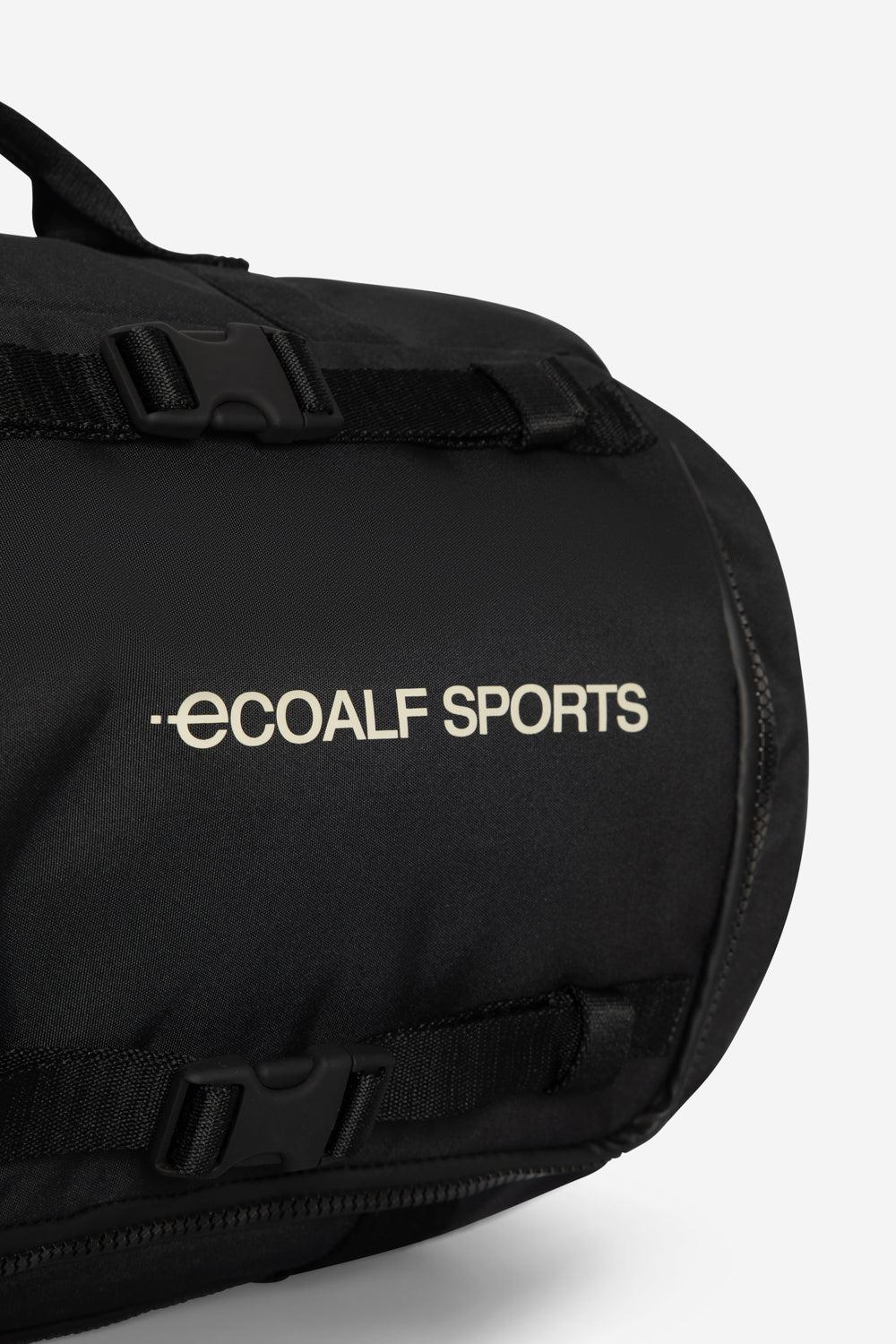 Ecoalf UNISEX BIG SIZE BAKU SPORTS BACKPACK BLACK Últimos 3 días