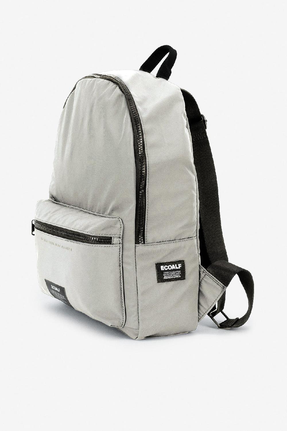 Ecoalf WHITE TOKIO BECAUSE BACKPACK ÚLTIMAS EDICIONES