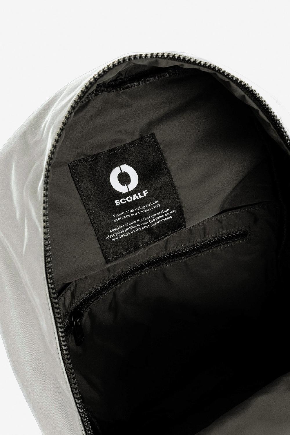 Ecoalf WHITE TOKIO BECAUSE BACKPACK ÚLTIMAS EDICIONES
