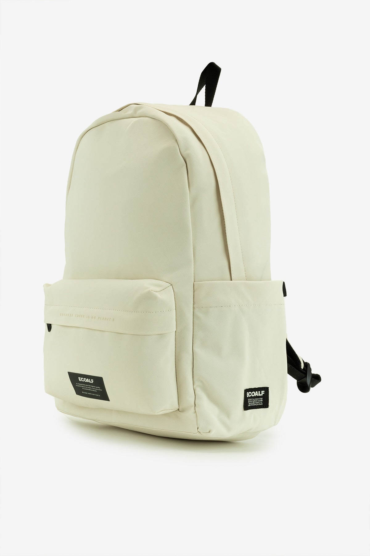Ecoalf WHITE BASIL BECAUSE BACKPACK Últimos 2 días