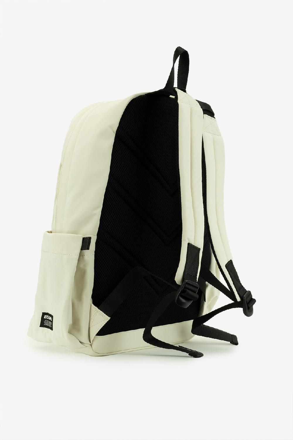 Ecoalf WHITE BASIL BECAUSE BACKPACK Últimos 2 días