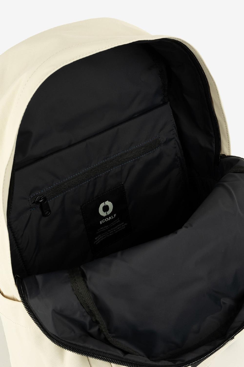 Ecoalf WHITE BASIL BECAUSE BACKPACK Últimos 2 días