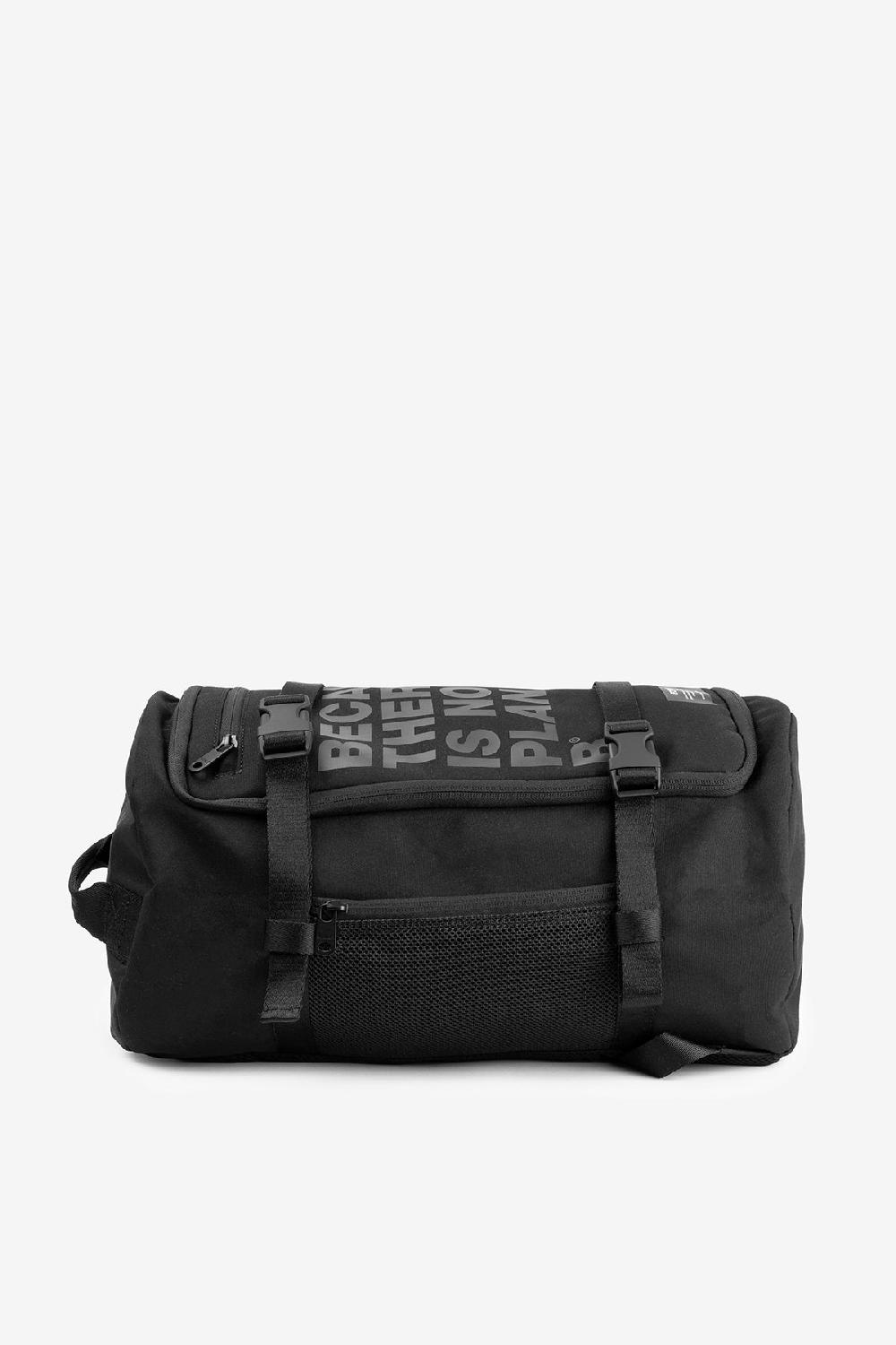 Ecoalf BLACK BAKU BACKPACK Último día