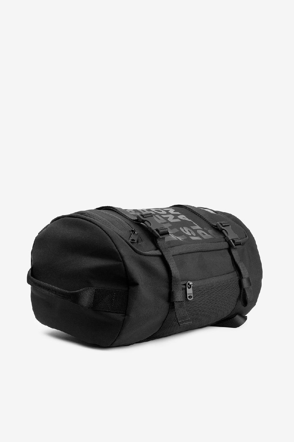 Ecoalf BLACK BAKU BACKPACK Último día