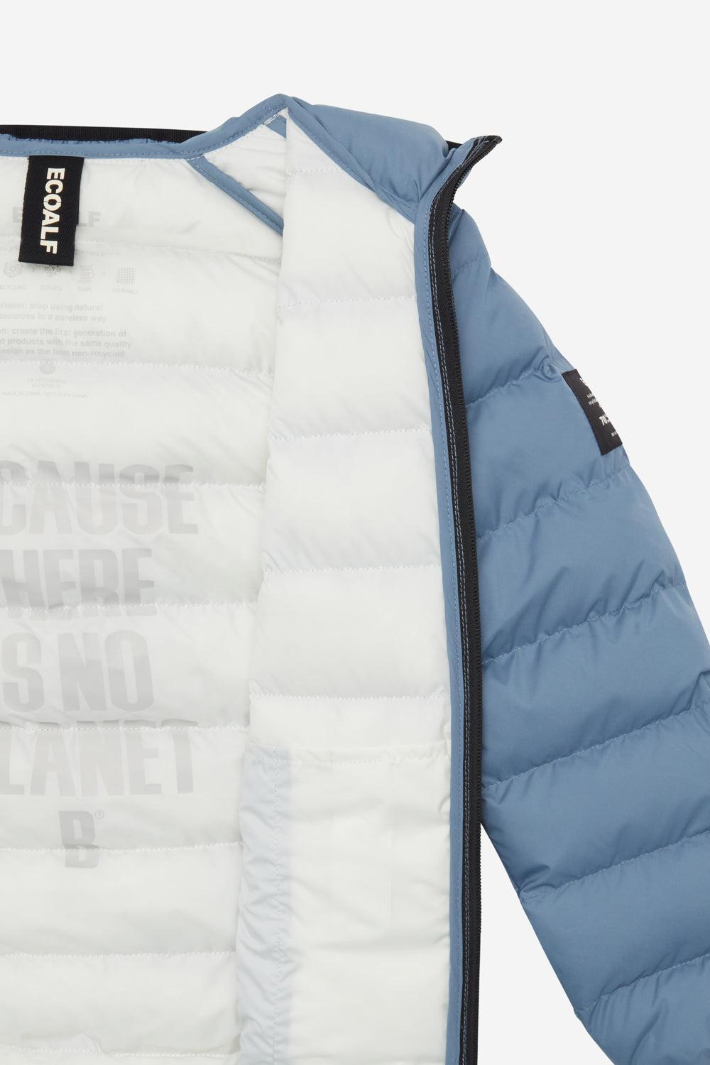 Ecoalf BLUE ASP JACKET Superdescuento
