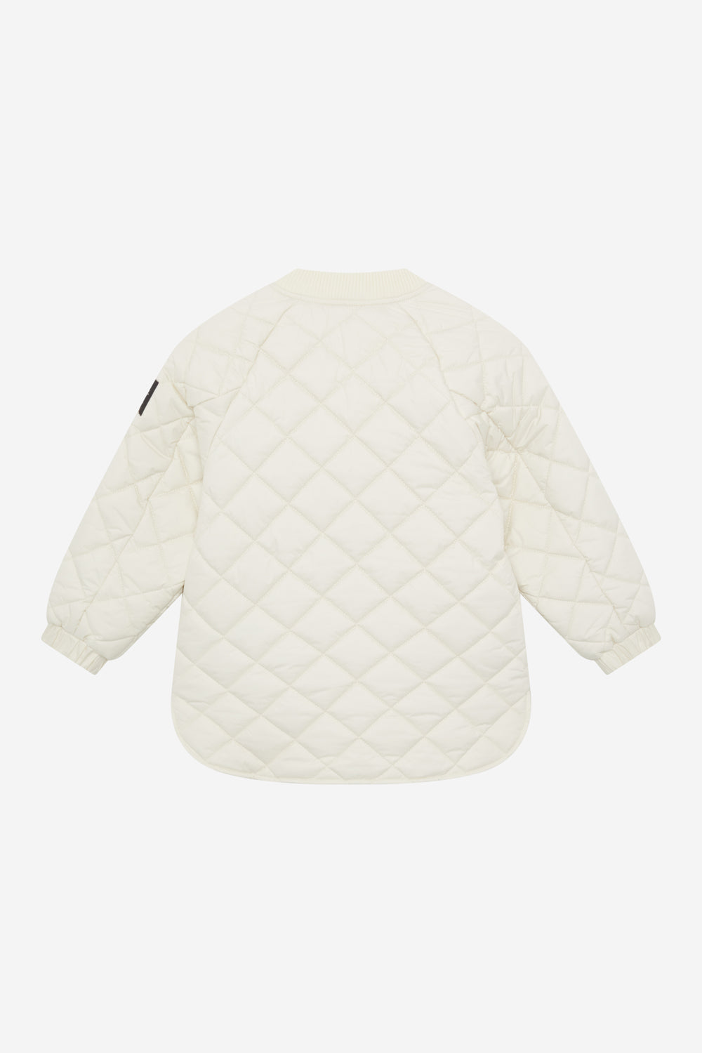 Ecoalf WHITE EOLIA JACKET Liquidación