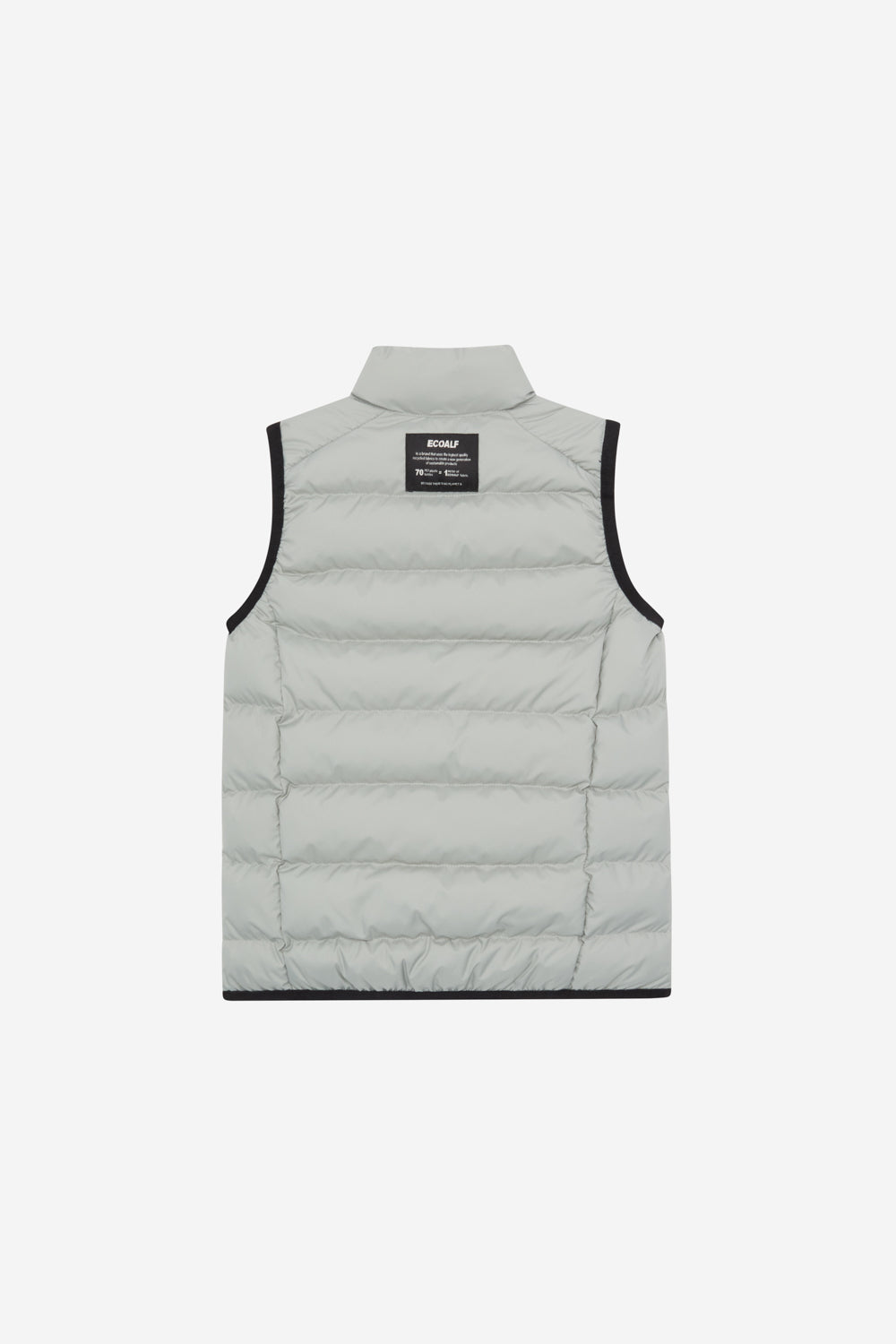 Ecoalf WHITE KIKO WAISTCOAT En oferta