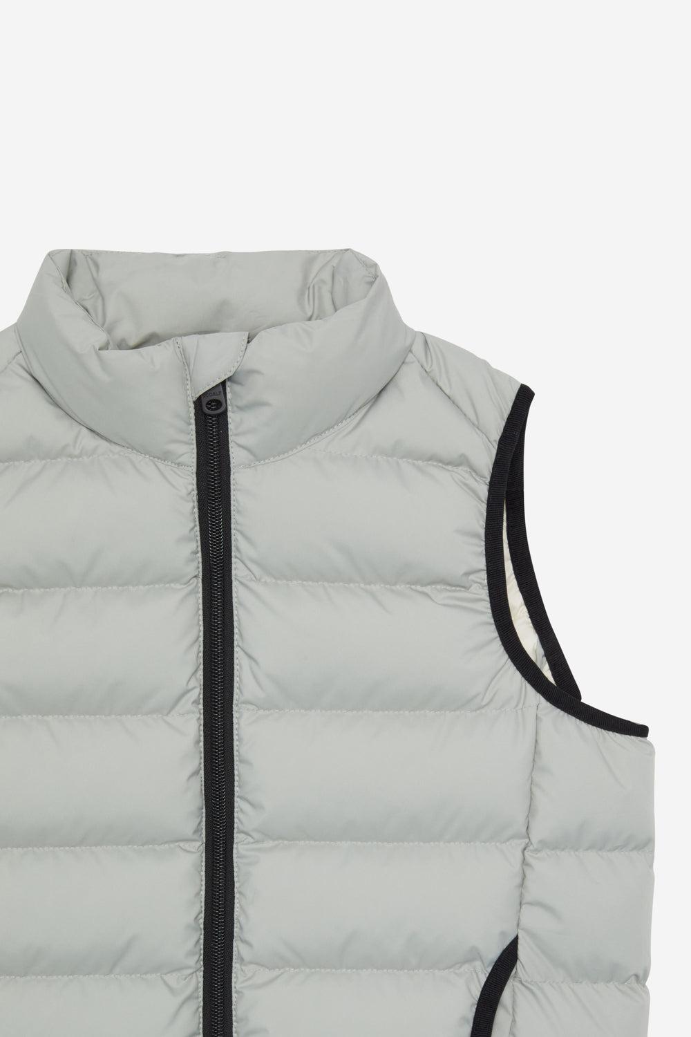 Ecoalf WHITE KIKO WAISTCOAT En oferta