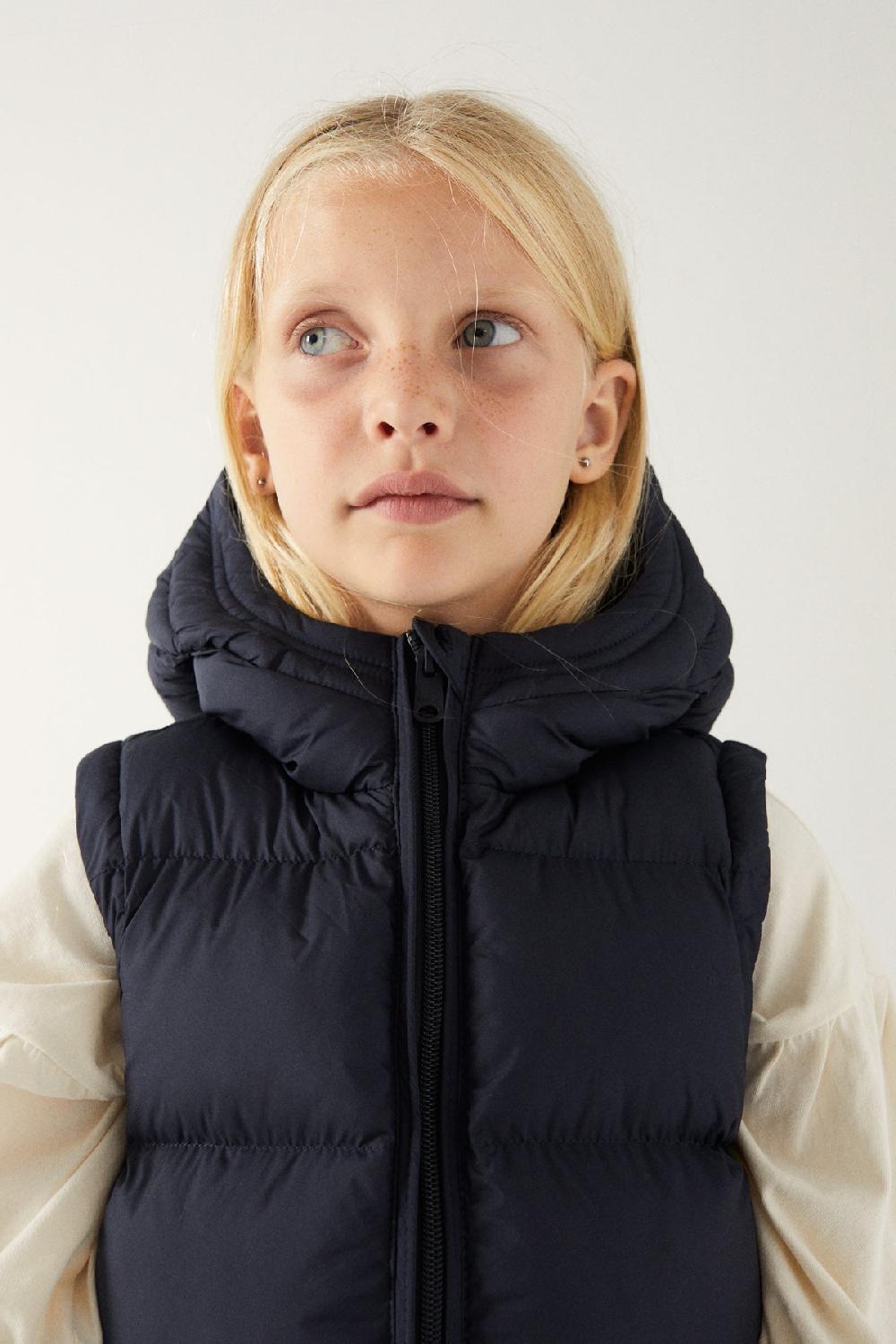 Ecoalf BLUE MAR VEST Oferta exclusiva