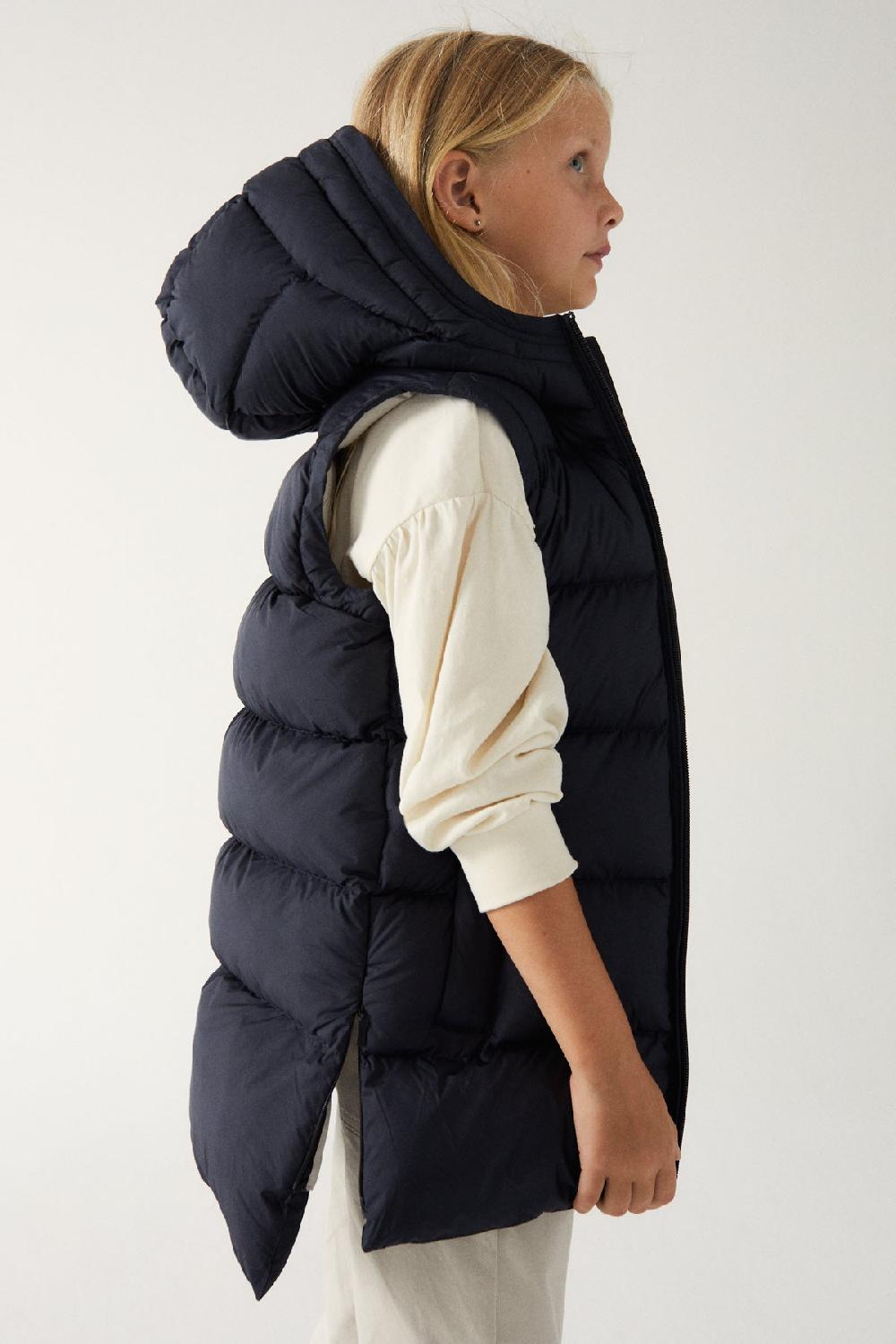 Ecoalf BLUE MAR VEST Oferta exclusiva