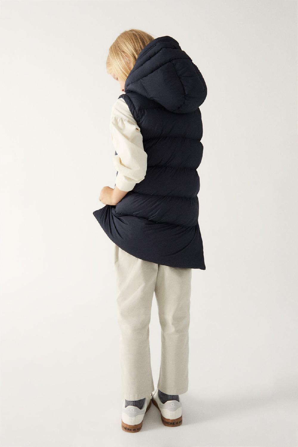 Ecoalf BLUE MAR VEST Oferta exclusiva