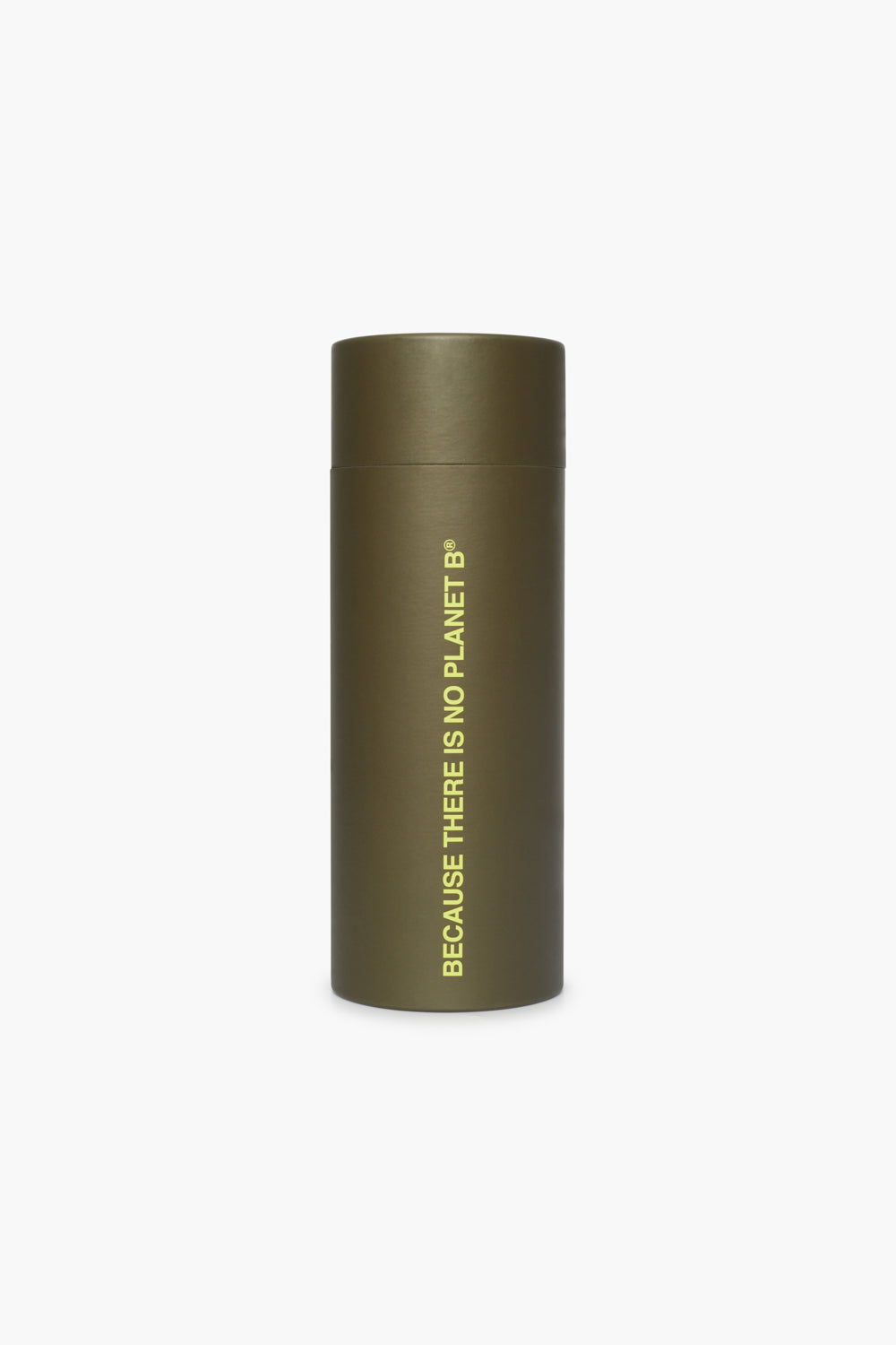 Ecoalf GREEN BRONSON STAINLESS STEEL BOTTLE 2025