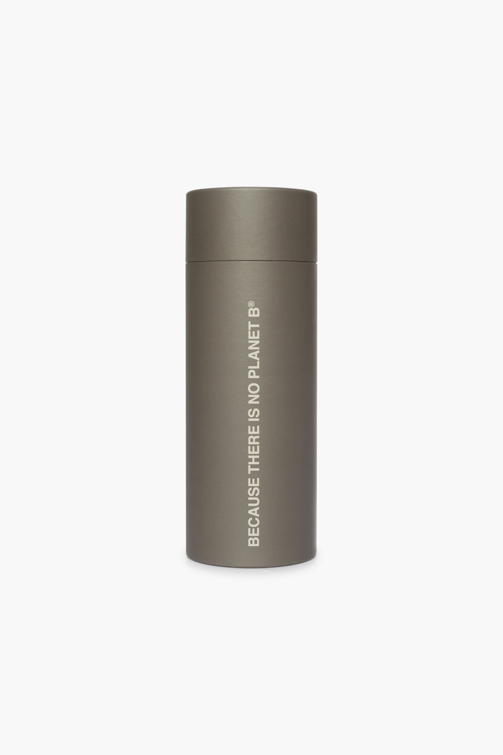 Ecoalf GREY BRONSON STAINLESS STEEL BOTTLE En línea