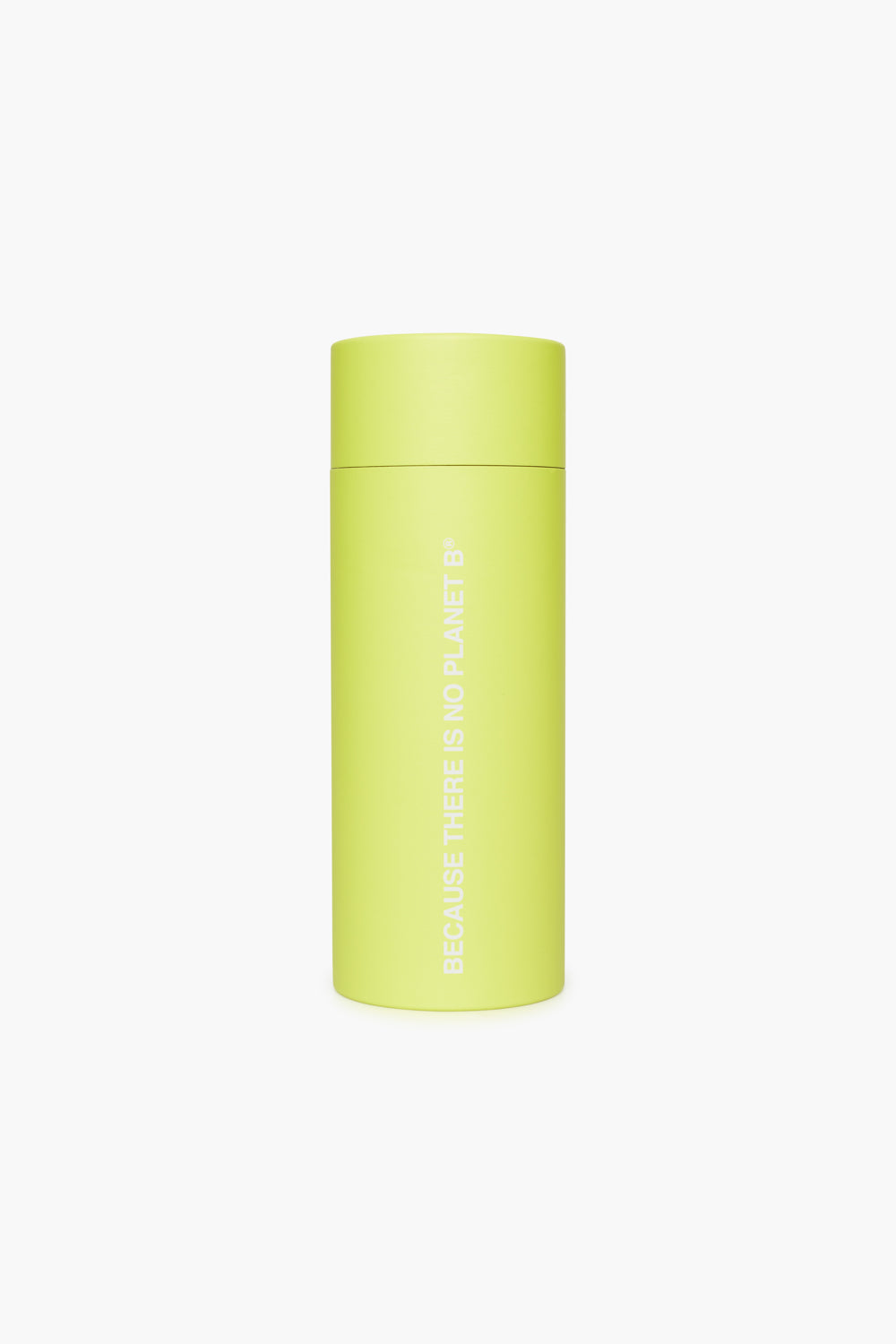 Ecoalf LIME GREEN BRONSON STAINLESS STEEL BOTTLE Outlet