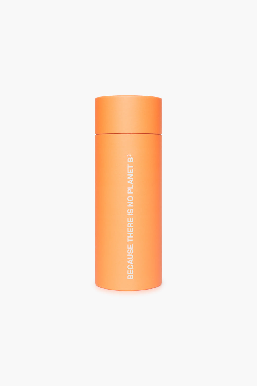 Ecoalf ORANGE BRONSON STAINLESS STEEL BOTTLE Outlet online