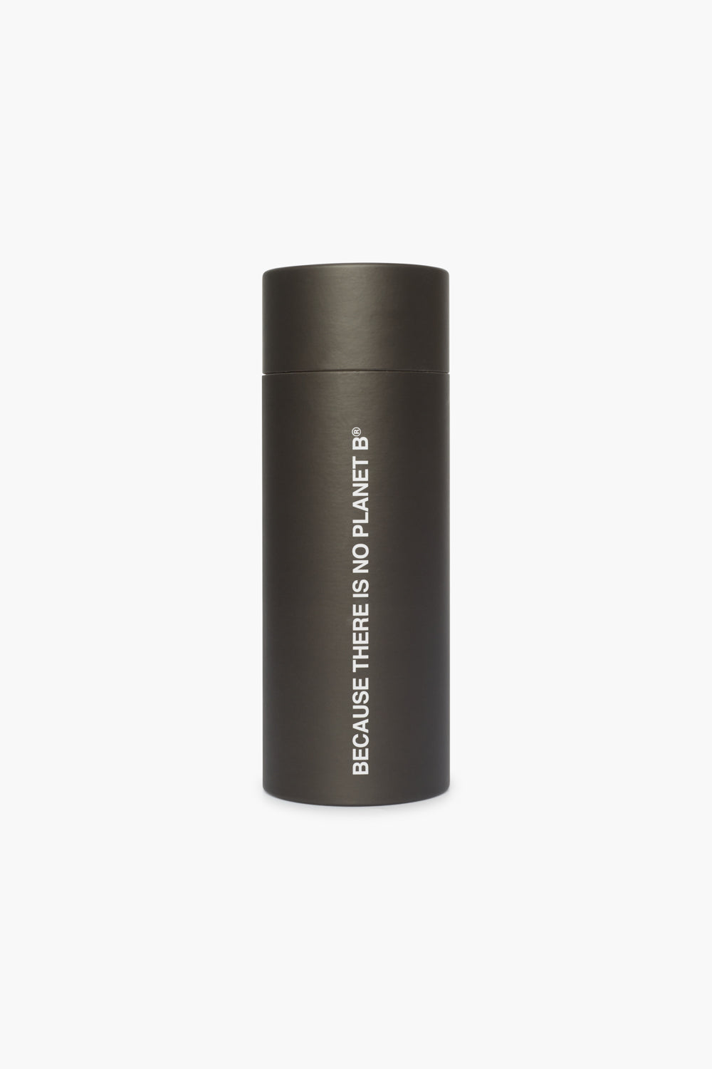 Ecoalf BLACK BRONSON STAINLESS STEEL BOTTLE Venta caliente