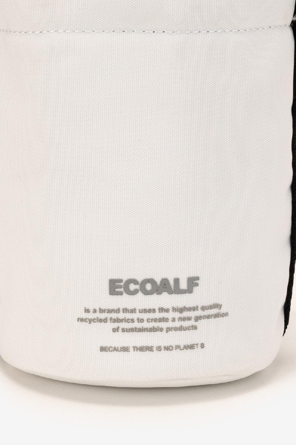 Ecoalf WHITE JERRY BOTTLE HOLDER Rebajas baratas
