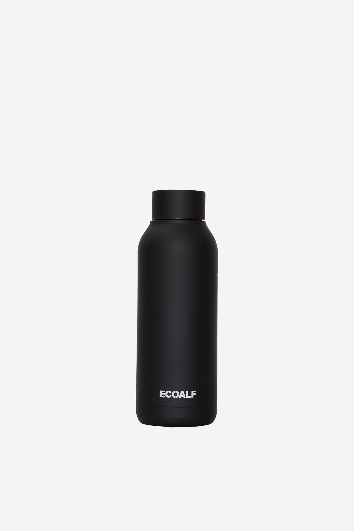 Ecoalf BLACK BRONSON STAINLESS-STEEL BOTTLE Rebajas de fábrica