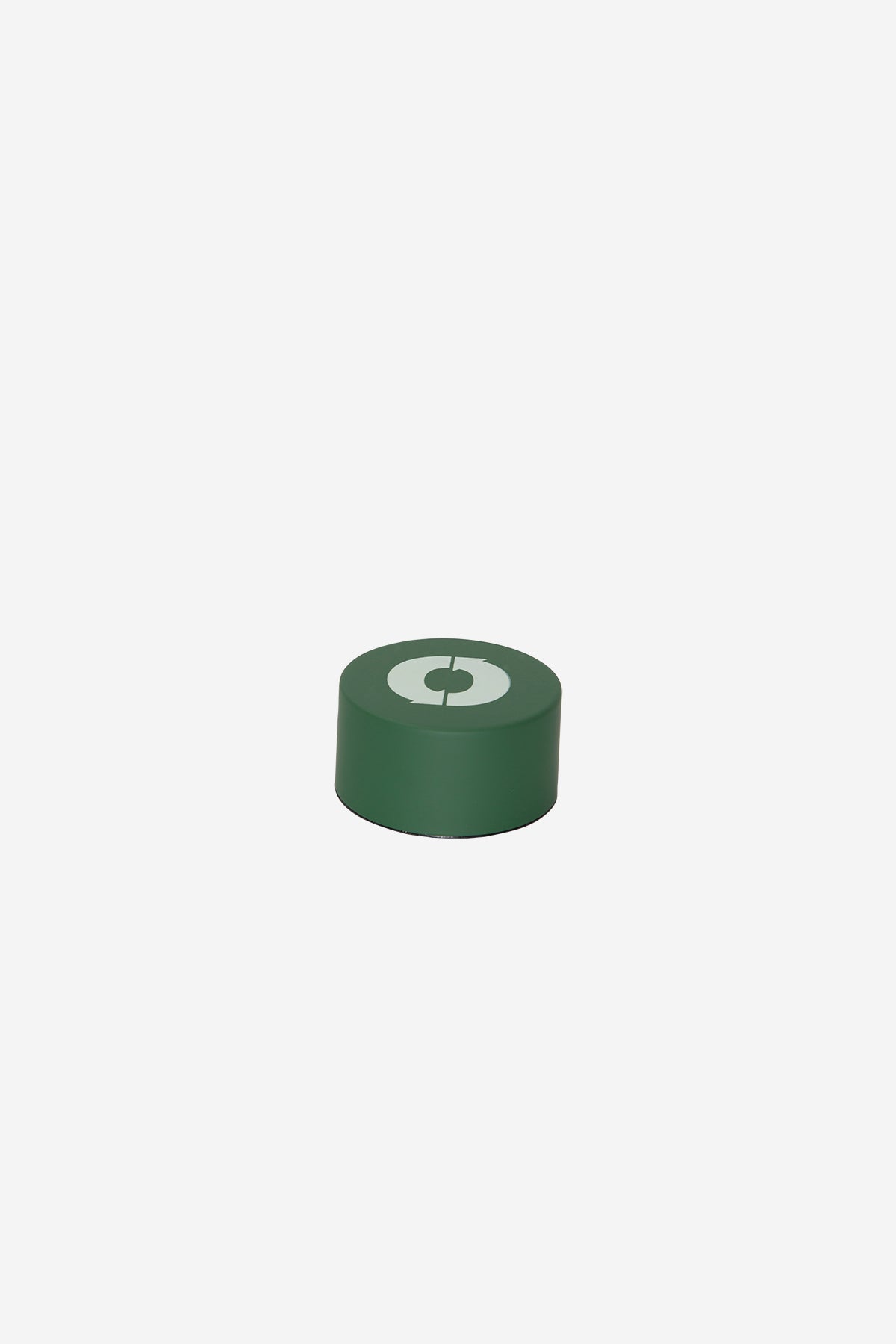 Ecoalf GREEN BRONSON STAINLESS-STEEL BOTTLE Oferta especial