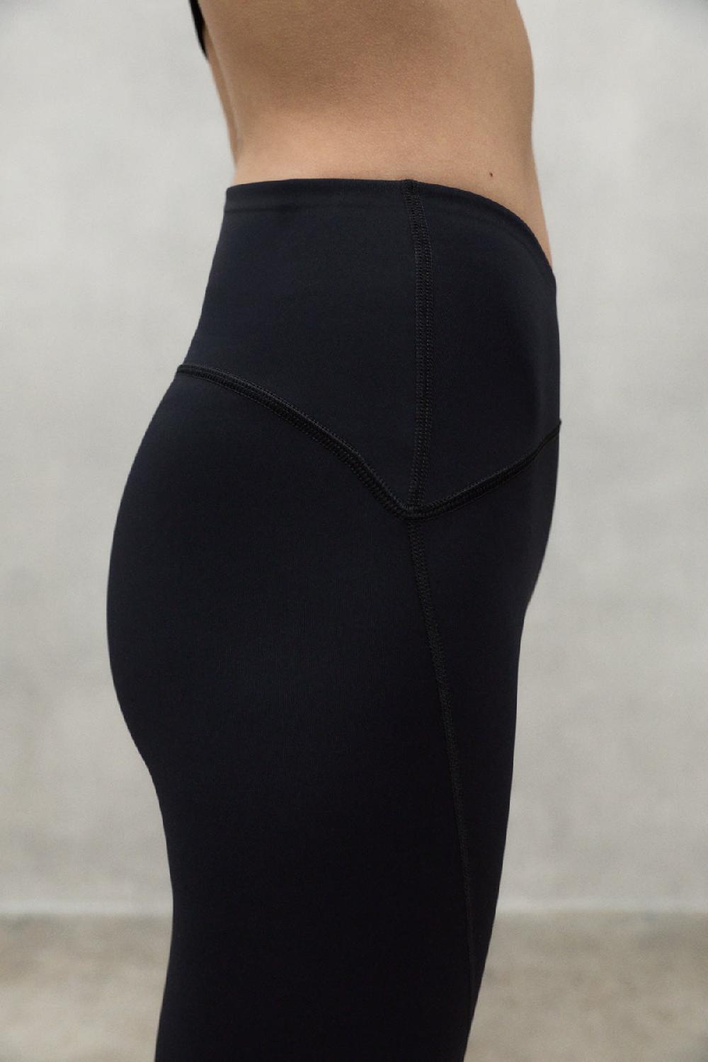 Ecoalf TAMAN BLACK LEGGINGS ÚLTIMAS EDICIONES