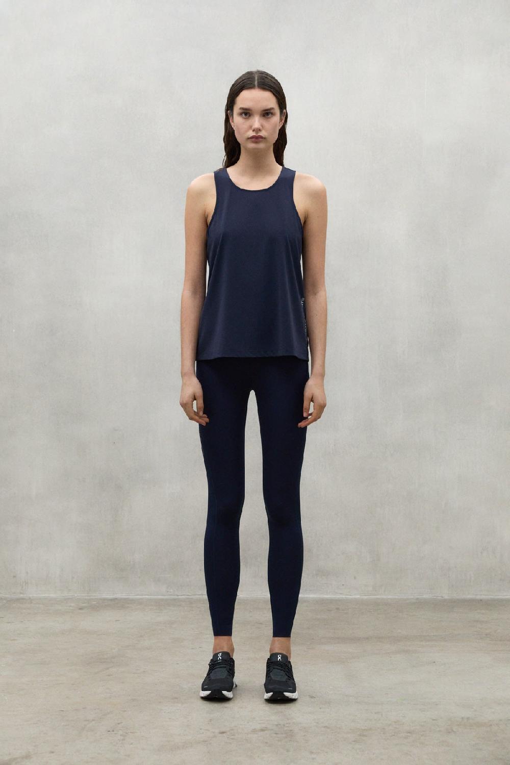 Ecoalf SEUL BLUE TANK TOP Últimos 2 días