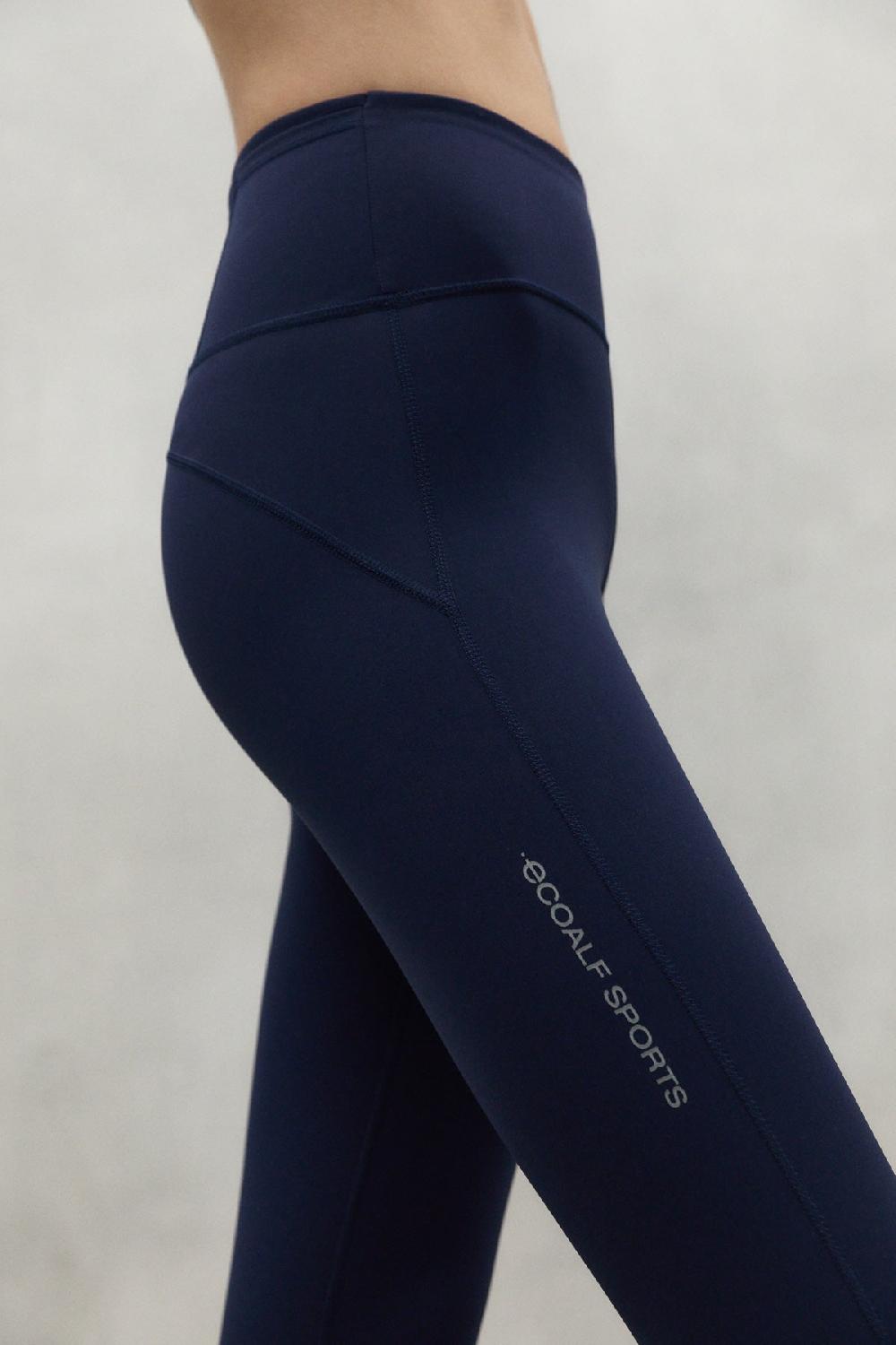 Ecoalf MILAN BLUE LEGGINGS Precio de fábrica