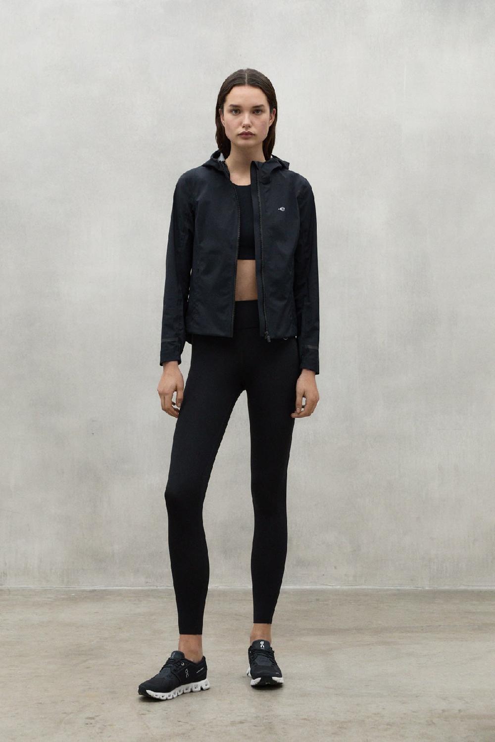 Ecoalf MILAN BLACK LEGGINGS Solo hoy