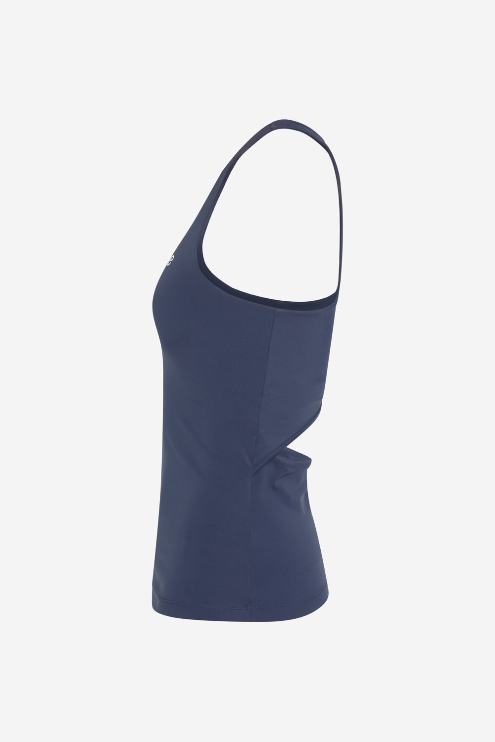 Ecoalf LUCIA TOP BLUE Grandes descuentos