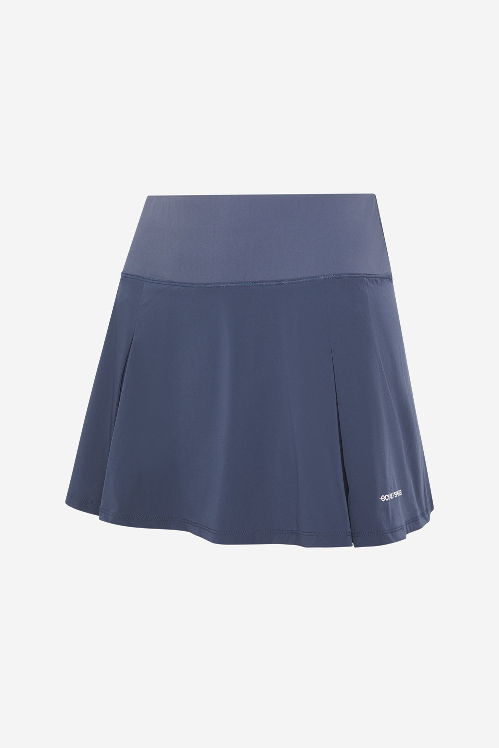 Ecoalf TERESA SKIRT BLUE Envío internacional gratuito