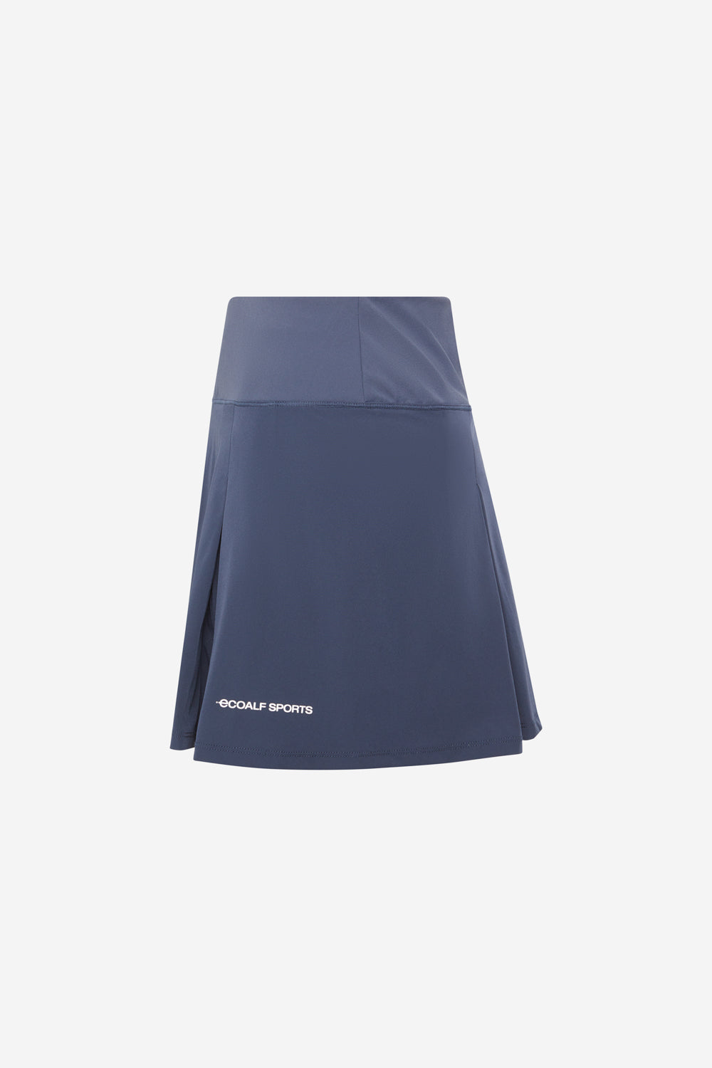 Ecoalf TERESA SKIRT BLUE Envío internacional gratuito