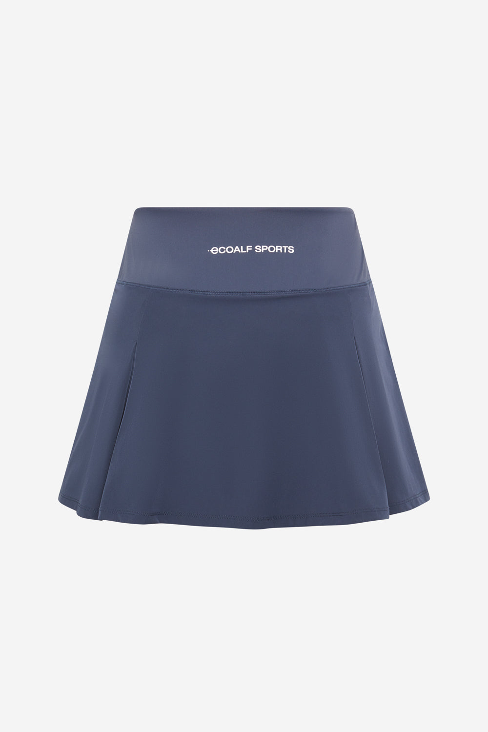Ecoalf TERESA SKIRT BLUE Envío internacional gratuito